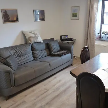 Huegelhaus Appartement *