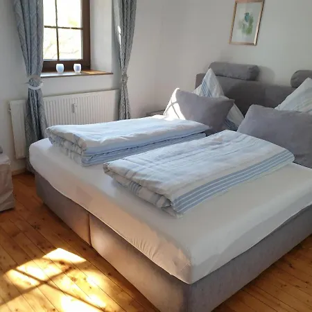 Appartement Huegelhaus Plütscheid