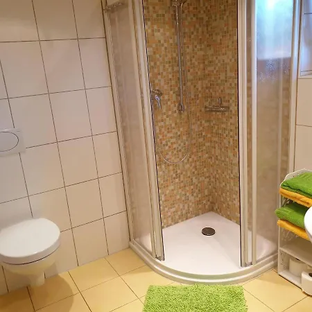 Huegelhaus Appartement