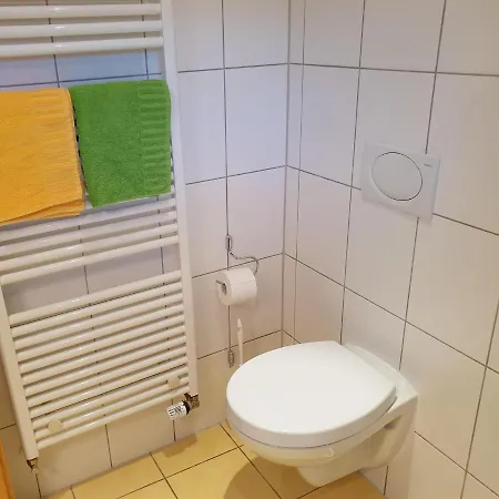 Huegelhaus Appartement Plütscheid