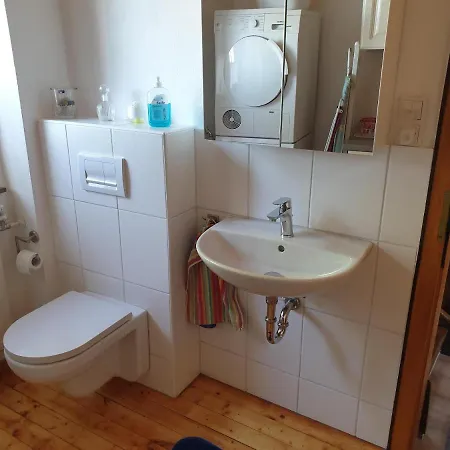 Appartement Huegelhaus