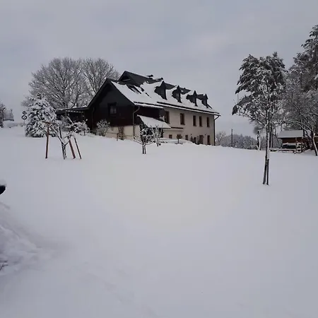 Apartamento Hügelhaus *