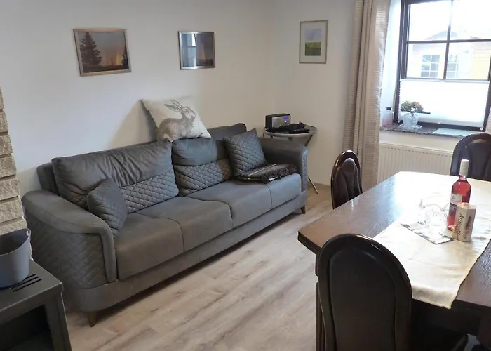 Huegelhaus דירה *