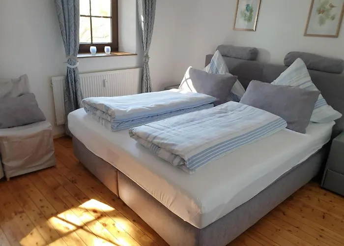 דירה Huegelhaus Plütscheid