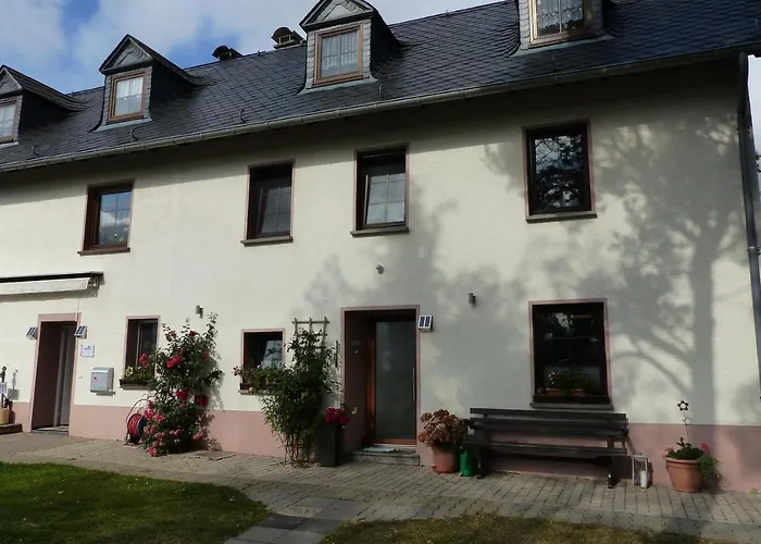 דירה Huegelhaus *