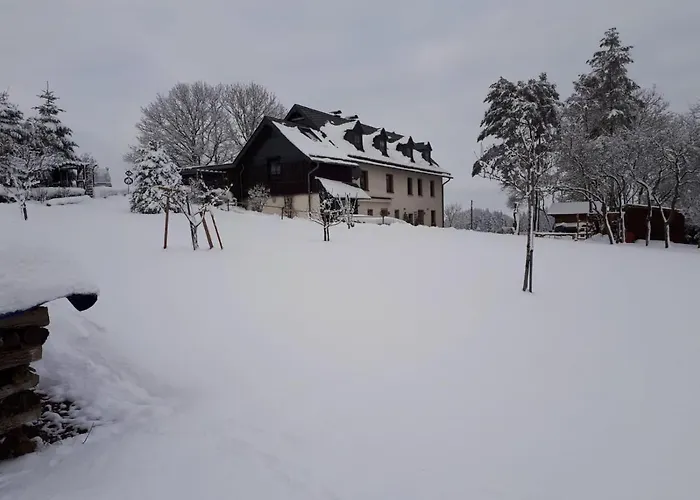 דירה Huegelhaus *