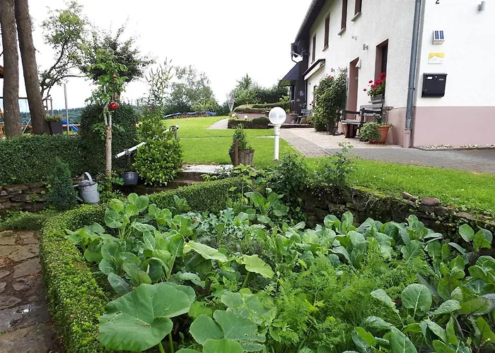 דירה Huegelhaus Plütscheid